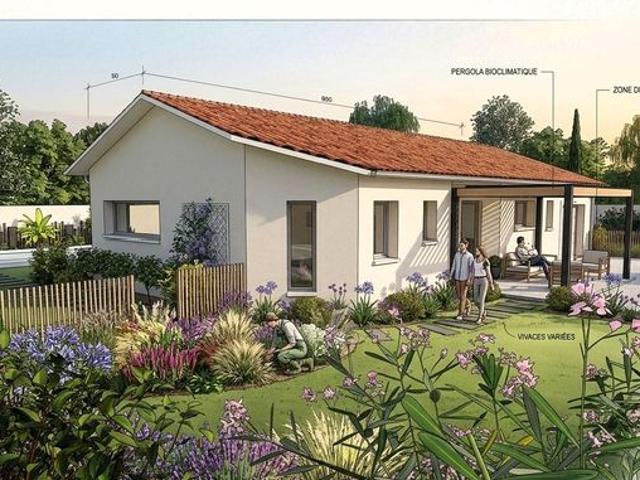 Maison 5 pièces 134 m²