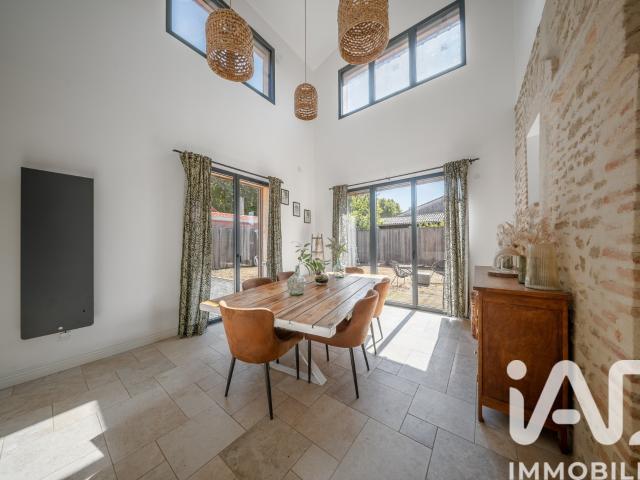 Maison 5 pièces 134 m²