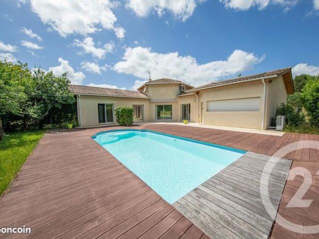 Maison 5 pièces 134 m²