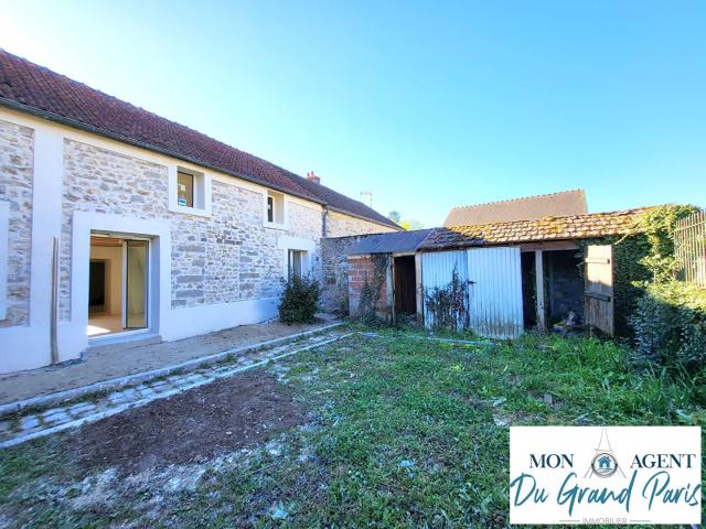 Maison 5 pièces 84 m²