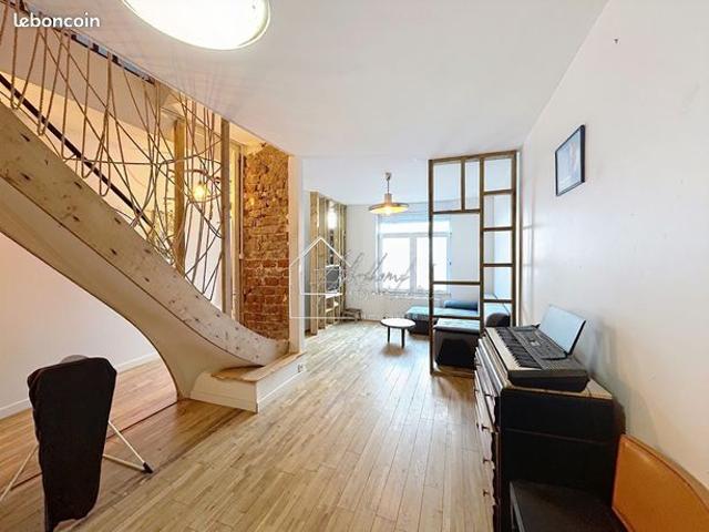 Maison 5 pièces 134 m²