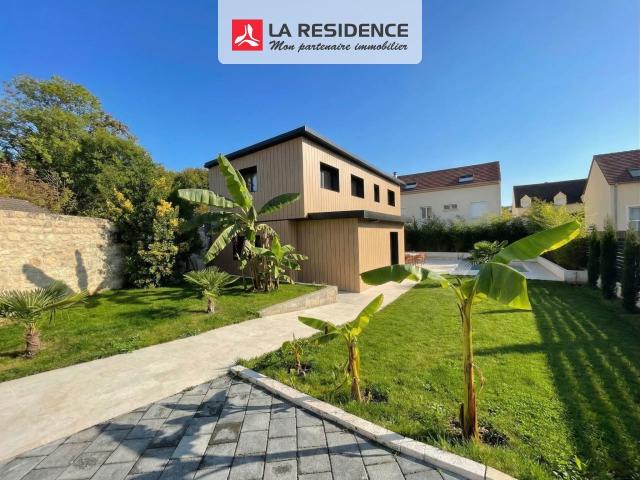 Maison 5 pièces 134 m²