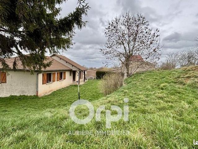 Maison 5 pièces 134 m²