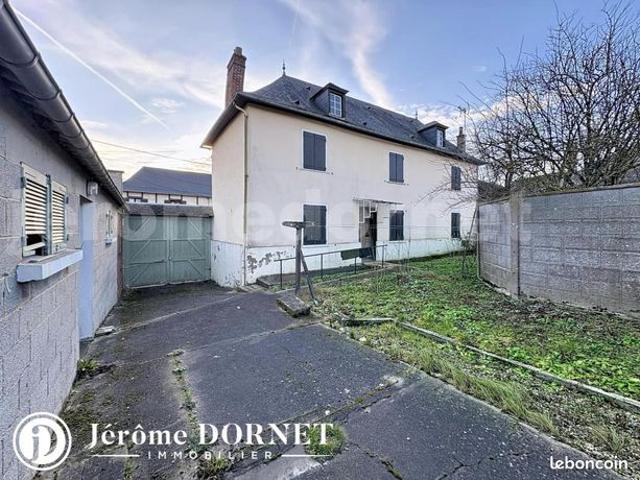 Maison 5 pièces 134 m²