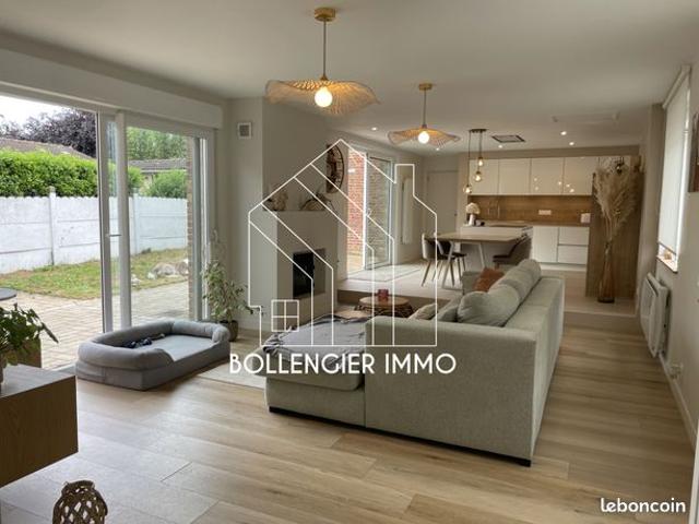 Maison 5 pièces 134 m²