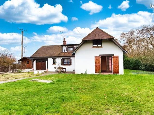 Propriété 5 pièces 134 m²