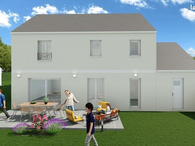 Maison 5 pièces 134 m²