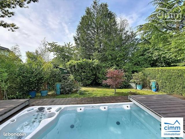 Maison 5 pièces 134 m²