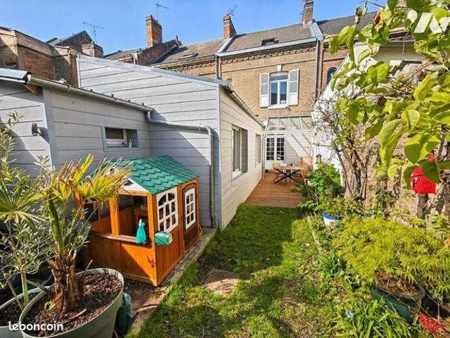 Maison 5 pièces 134 m²