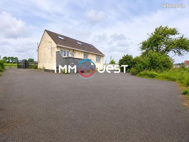 Maison 5 pièces 134 m²