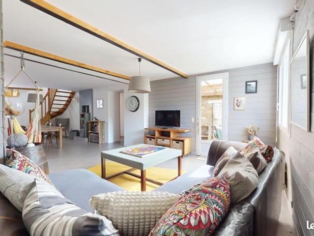 Maison 5 pièces 134 m²