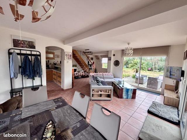 Maison 5 pièces 134 m²