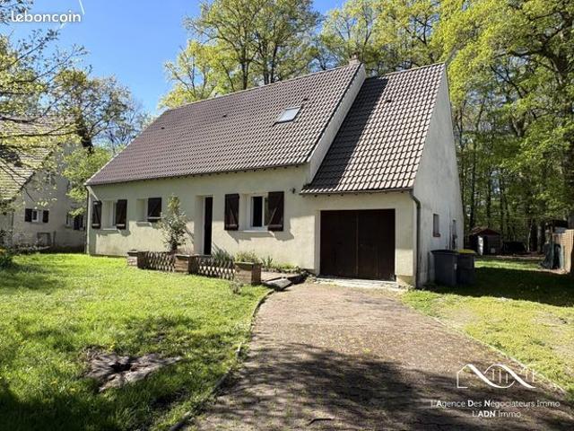 Maison 5 pièces 134 m²