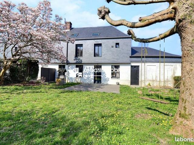 Maison 5 pièces 134 m²