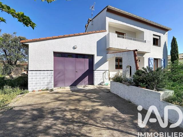 Maison 5 pièces 134 m²