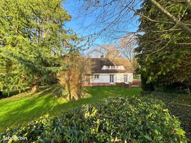 Maison 5 pièces 134 m²