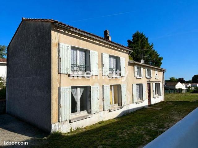 Maison 5 pièces 134 m²