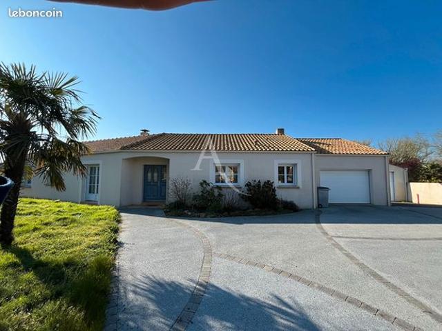 Maison 5 pièces 134 m²