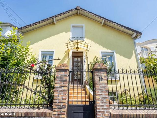 Maison 5 pièces 134 m²