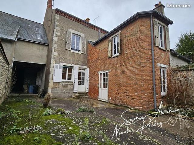 Maison 5 pièces 134 m²