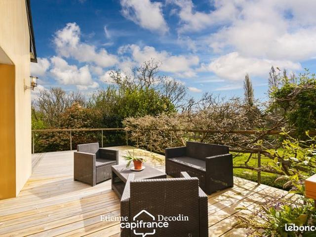 Maison 5 pièces 134 m²