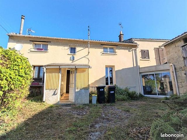 Maison 5 pièces 134 m²