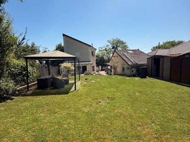 Maison 5 pièces 134 m²