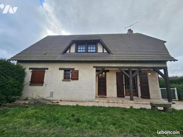 Maison 5 pièces 134 m²