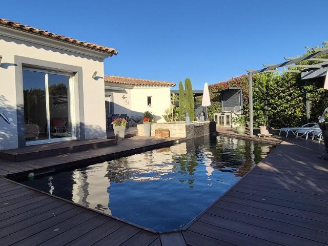 Maison 5 pièces 134 m²