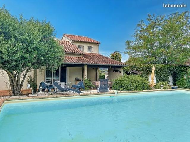 Maison 5 pièces 134 m²