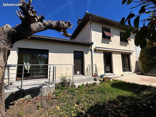 Maison 5 pièces 134 m²