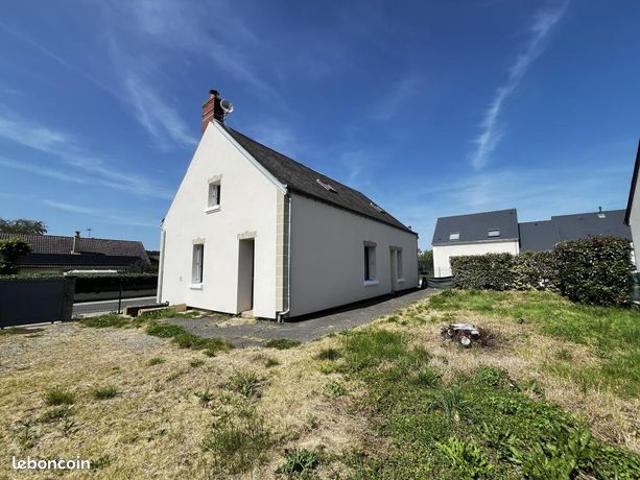Maison 5 pièces 134 m²
