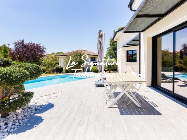 Maison 5 pièces 134 m²