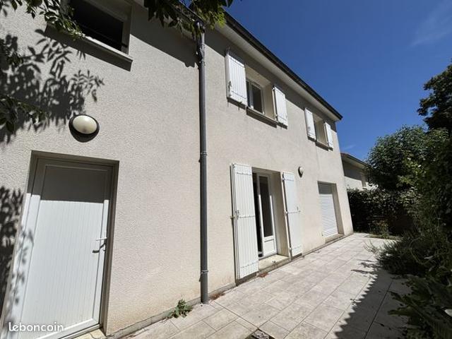 Maison 5 pièces 134 m²