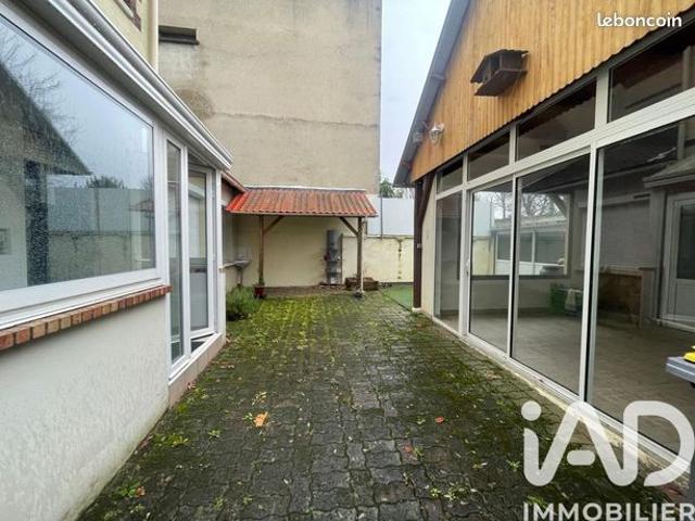 Maison 5 pièces 134 m²