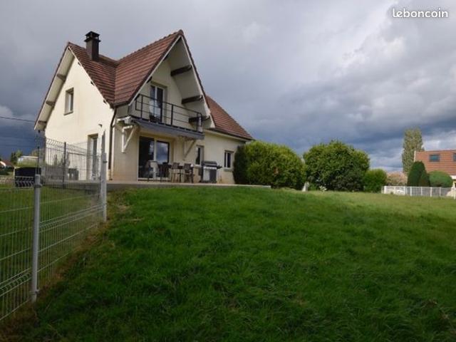 Maison 5 pièces 134 m²