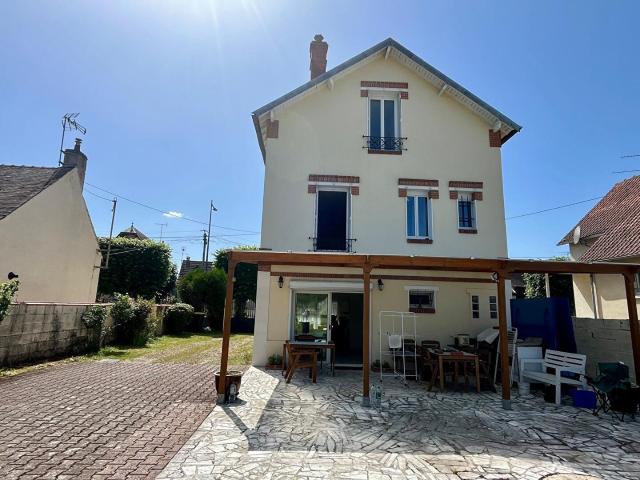 Maison 5 pièces 134 m²