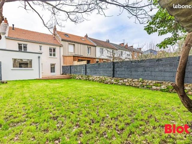Maison 5 pièces 134 m²