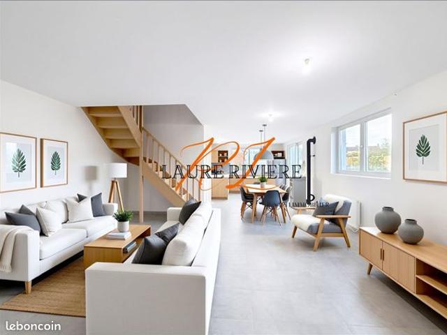 Maison 5 pièces 134 m²