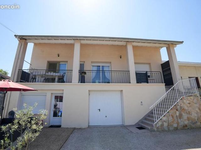 Maison 5 pièces 134 m²