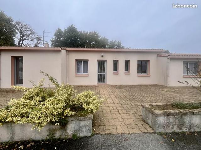 Maison 5 pièces 134 m²