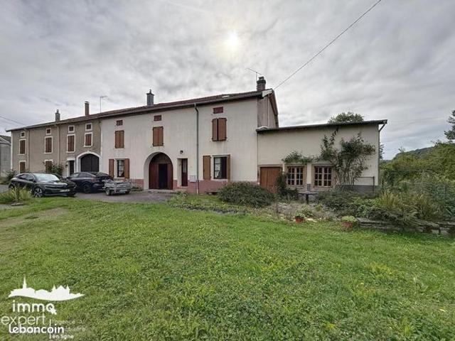 Maison 5 pièces 134 m²