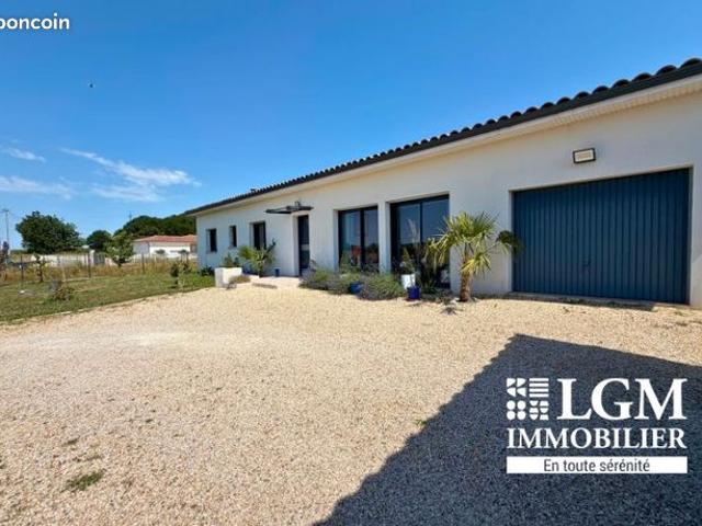 Maison 5 pièces 134 m²