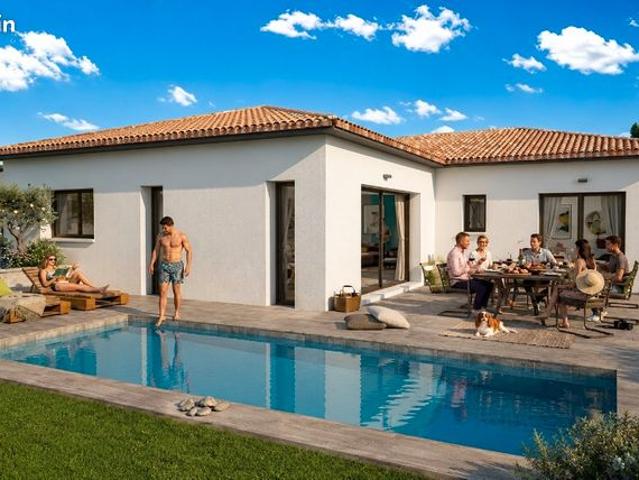 Maison 5 pièces 134 m²