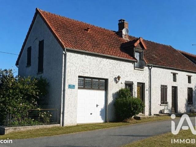 Maison 5 pièces 134 m²