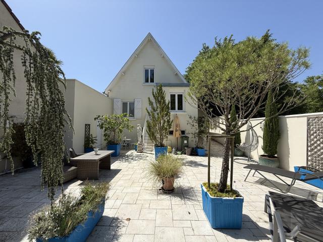 Maison 5 pièces 134 m²