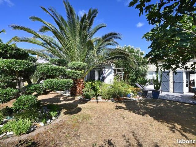 Maison 5 pièces 134 m²