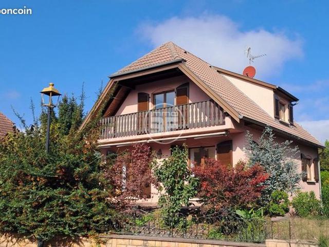 Maison 5 pièces 134 m²
