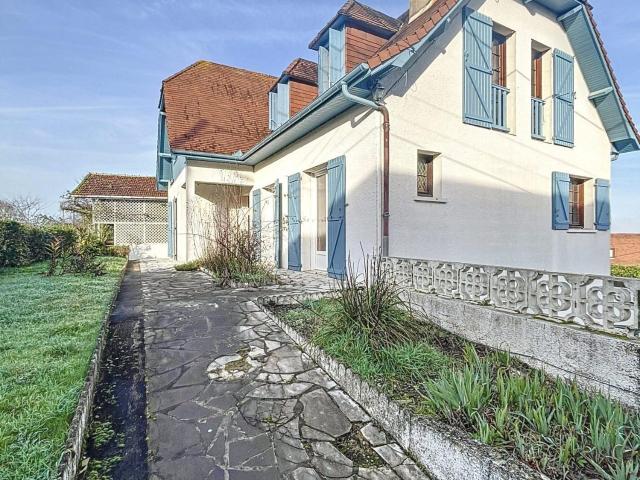 Maison 5 pièces 134 m²