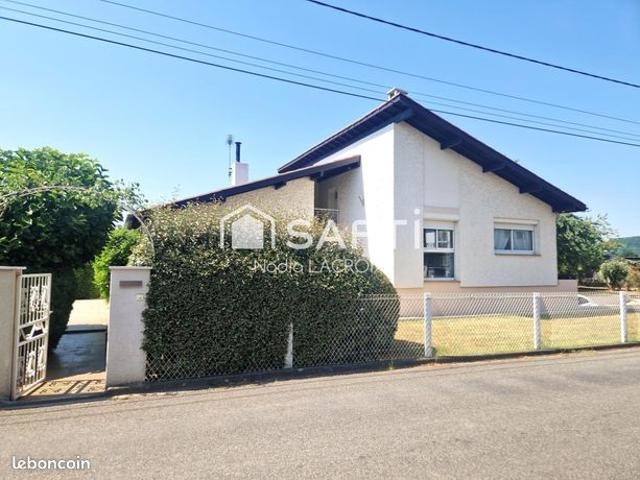 Maison 5 pièces 134 m²